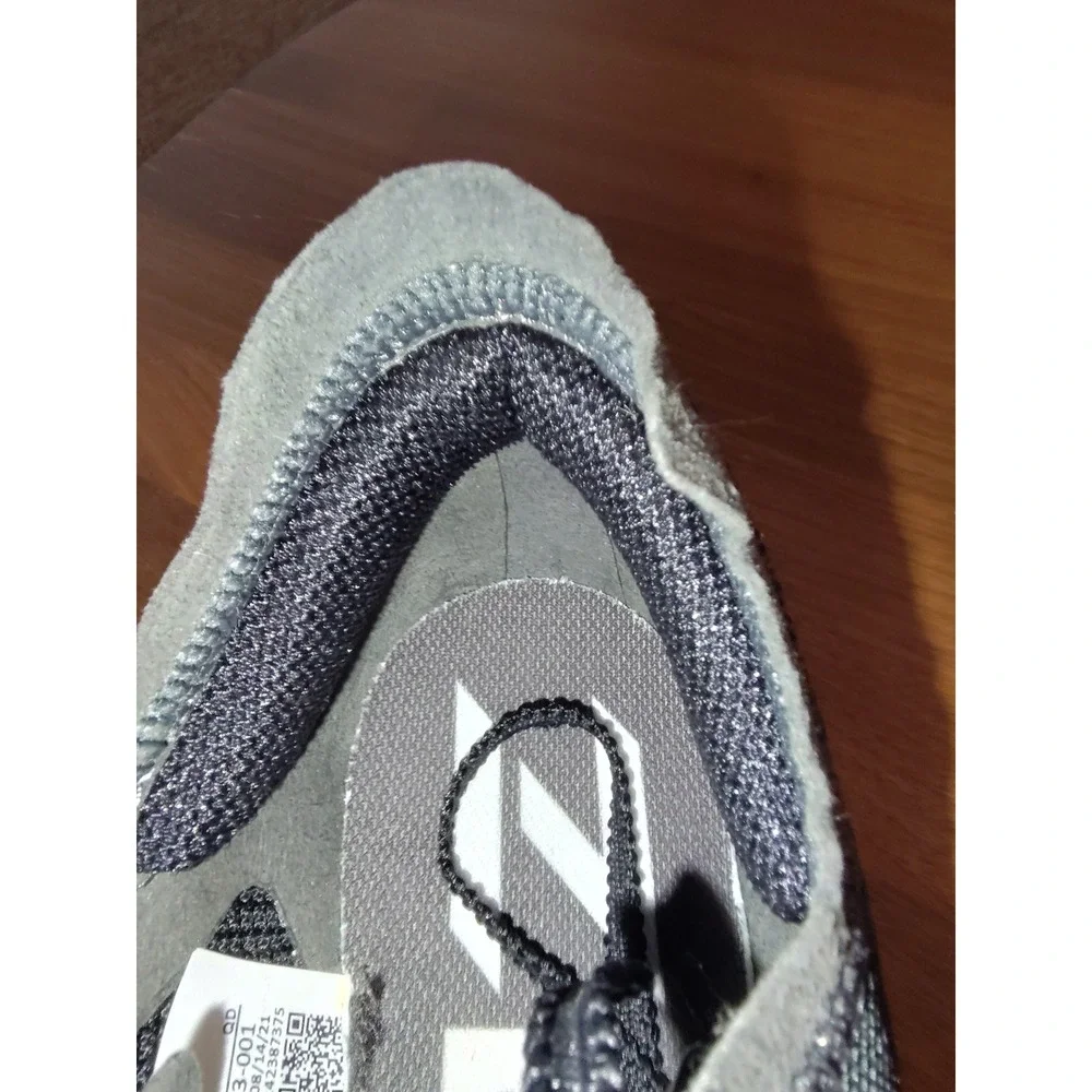 Nike ZoomX Vaporfly Next% 2 Black Gold Running Shoes CU4123-001 Womens 9.5